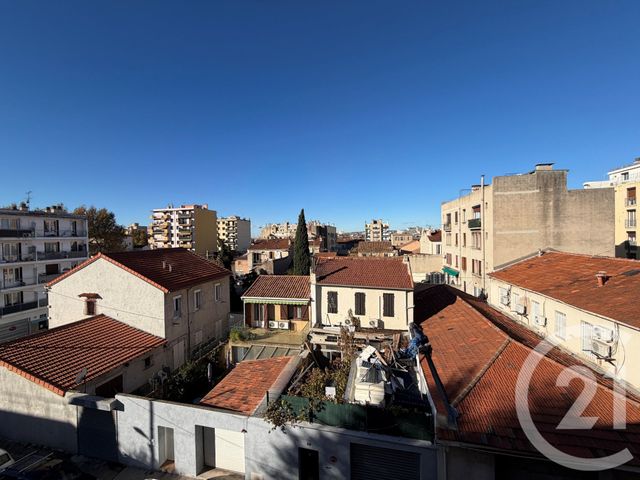 Appartement à louer - 3 pièces - 51,47 m2 - Marseille - 13014 - PROVENCE-ALPES-COTE-D-AZUR