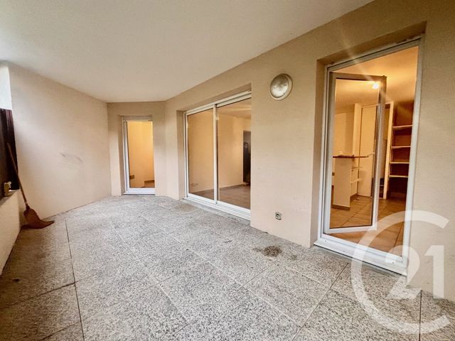 Appartement T2 à louer MARSEILLE