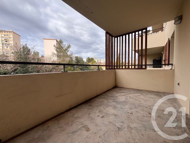 Appartement F2 à louer MARSEILLE