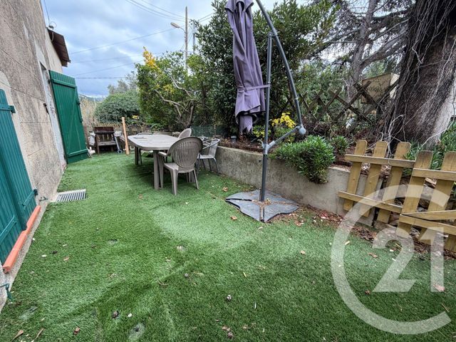 Appartement &agrave; louer - 3 pi&egrave;ces - 55,16 m2 - Allauch - 13 - PROVENCE-ALPES-COTE-D-AZUR