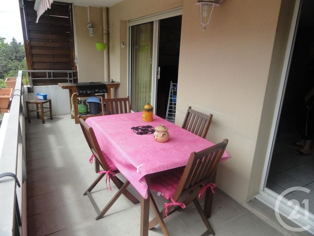 Appartement T2 à louer MARSEILLE