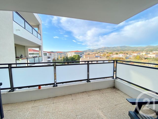 Appartement T2 à louer MARSEILLE