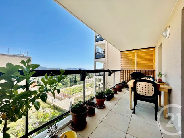 appartement - MARSEILLE - 13013