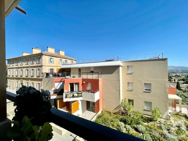Appartement &agrave; louer - 3 pi&egrave;ces - 63,35 m2 - Marseille - 13013 - PROVENCE-ALPES-COTE-D-AZUR