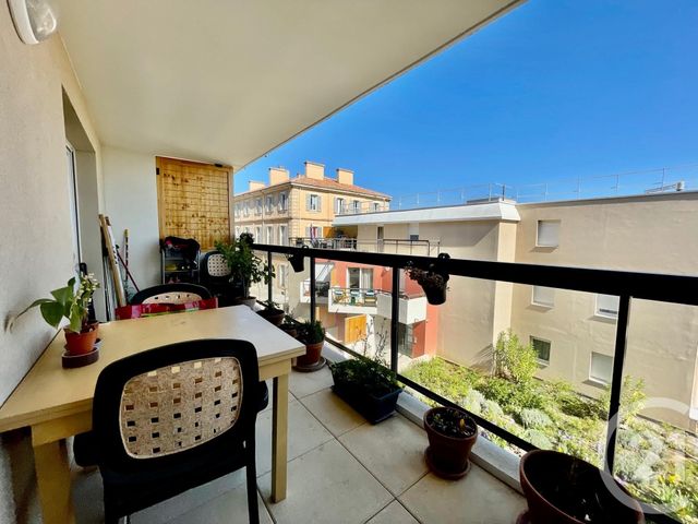 Appartement &agrave; louer - 3 pi&egrave;ces - 63,35 m2 - Marseille - 13013 - PROVENCE-ALPES-COTE-D-AZUR