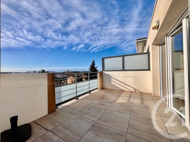 Appartement T4 à louer MARSEILLE