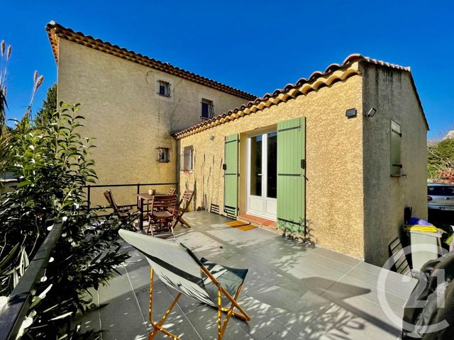 Maison à louer MARSEILLE