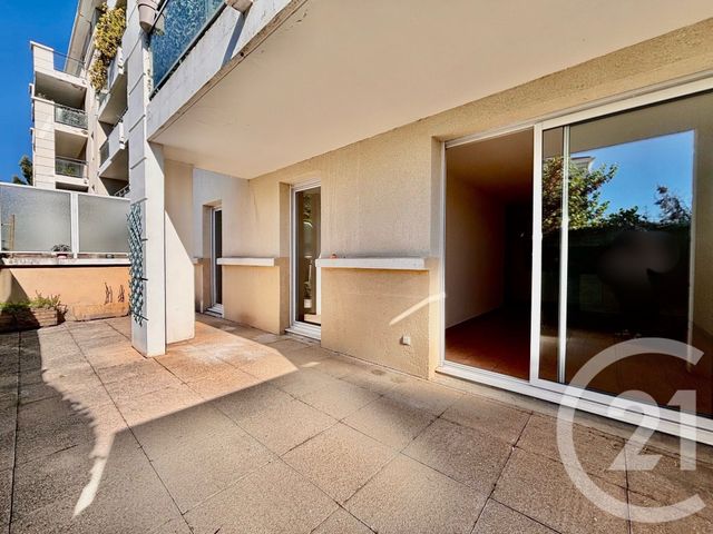 Appartement T3 à louer MARSEILLE
