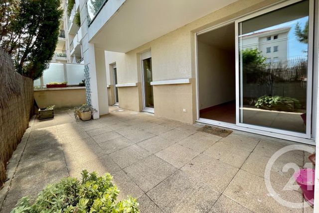 Appartement à louer MARSEILLE