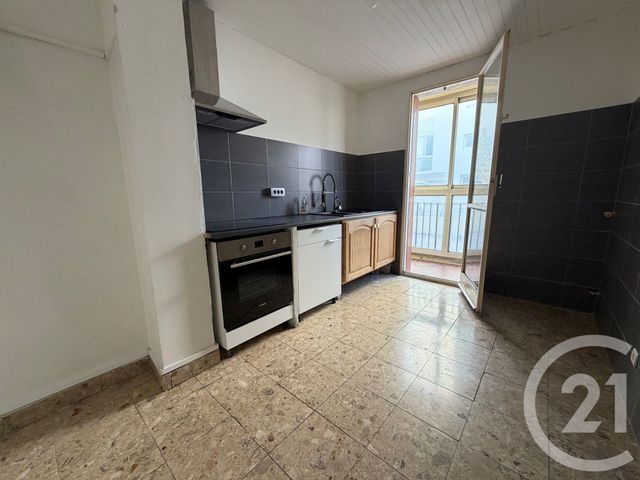 Appartement &agrave; louer - 3 pi&egrave;ces - 64,20 m2 - Marseille - 13014 - PROVENCE-ALPES-COTE-D-AZUR
