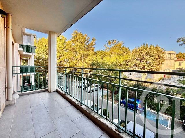 Appartement T2 à louer MARSEILLE