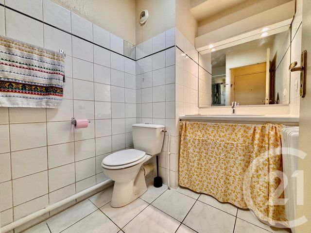 Appartement Studio &agrave; louer - 1 pi&egrave;ce - 17,63 m2 - Marseille - 13011 - PROVENCE-ALPES-COTE-D-AZUR