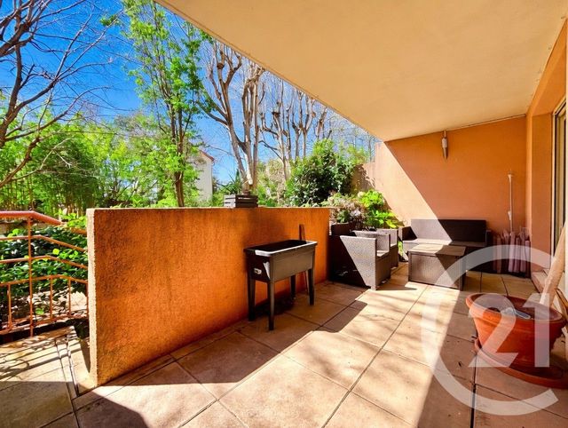 Appartement T4 à louer MARSEILLE