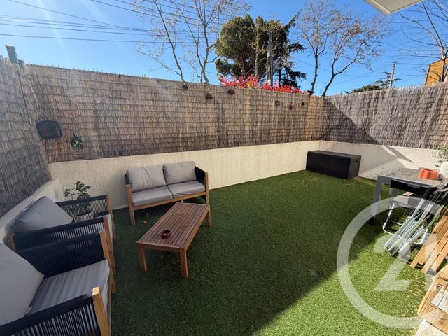 Appartement T2 à louer MARSEILLE