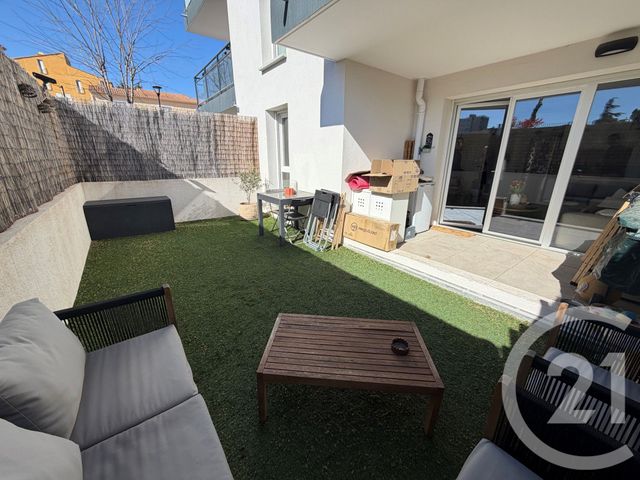 Appartement T2 &agrave; louer - 2 pi&egrave;ces - 44,43 m2 - Marseille - 13013 - PROVENCE-ALPES-COTE-D-AZUR