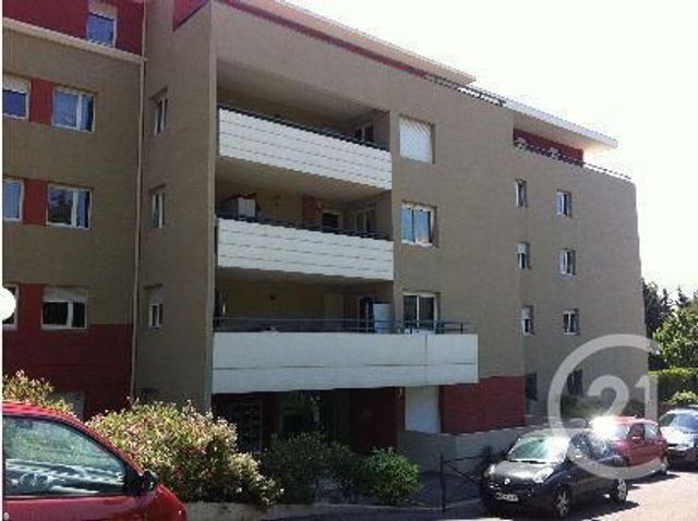 Parking à louer MARSEILLE