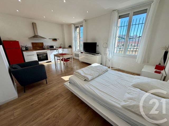 Appartement T1 à louer MARSEILLE
