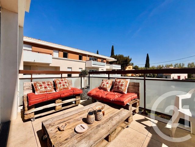 appartement - MARSEILLE - 13013