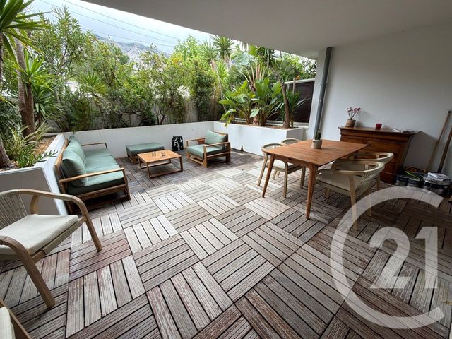 Appartement T2 à louer MARSEILLE
