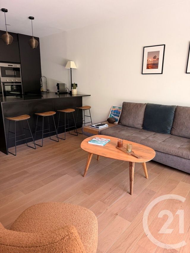 Appartement T2 à louer MARSEILLE