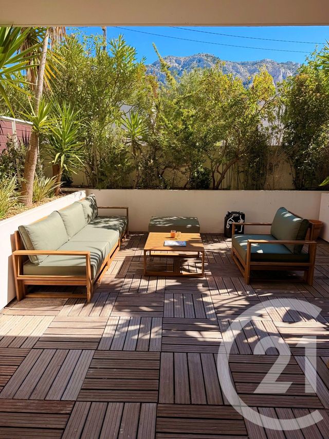 Appartement T2 à louer MARSEILLE
