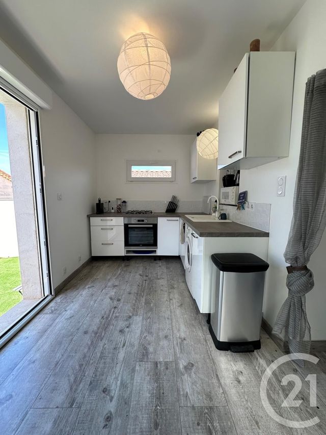 Appartement &agrave; louer - 2 pi&egrave;ces - 46,66 m2 - Marseille - 13013 - PROVENCE-ALPES-COTE-D-AZUR