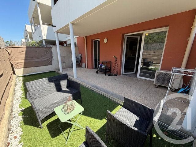 Appartement T2 &agrave; louer - 2 pi&egrave;ces - 39,96 m2 - Marseille - 13013 - PROVENCE-ALPES-COTE-D-AZUR