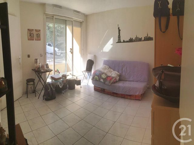 Appartement T1 &agrave; louer - 1 pi&egrave;ce - 25,01 m2 - Marseille - 13013 - PROVENCE-ALPES-COTE-D-AZUR