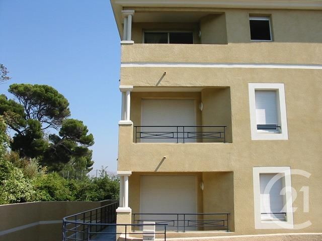 Appartement T1 à louer MARSEILLE
