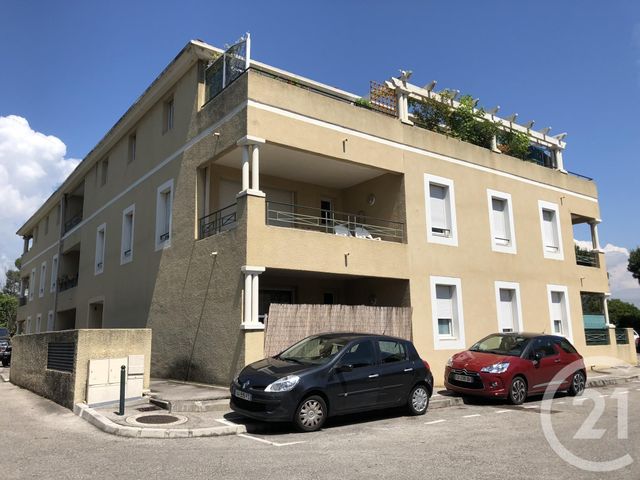 Appartement T1 &agrave; louer - 1 pi&egrave;ce - 25,01 m2 - Marseille - 13013 - PROVENCE-ALPES-COTE-D-AZUR