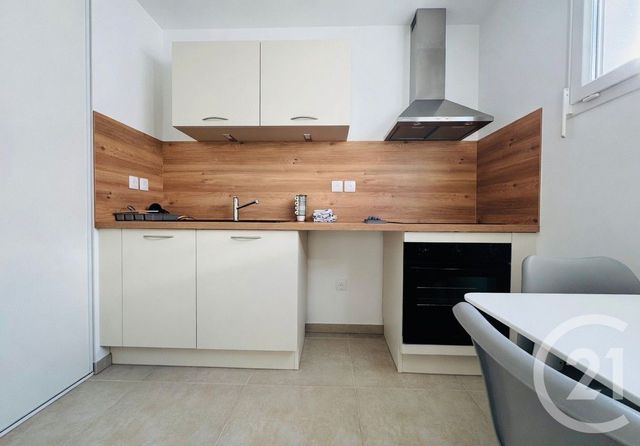 Appartement T2 &agrave; louer - 2 pi&egrave;ces - 41,60 m2 - Marseille - 13013 - PROVENCE-ALPES-COTE-D-AZUR