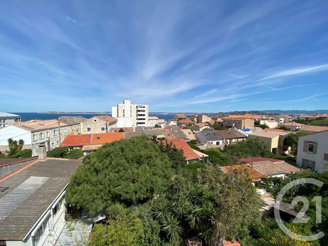 Appartement T3 à louer MARSEILLE
