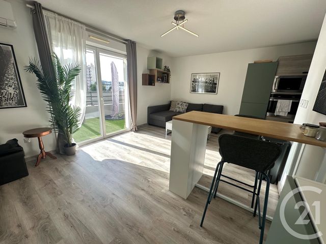 Appartement T2 &agrave; louer - 2 pi&egrave;ces - 45,02 m2 - Marseille - 13010 - PROVENCE-ALPES-COTE-D-AZUR