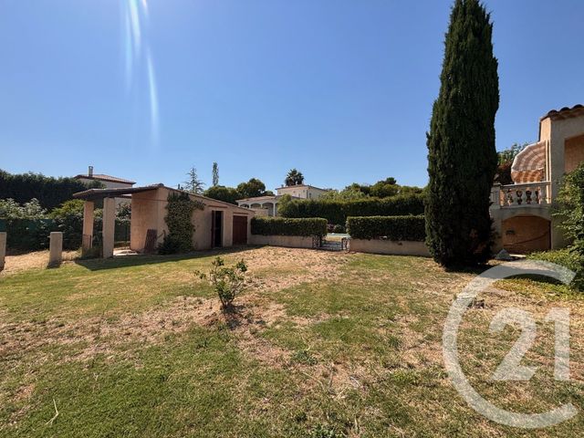 Maison &agrave; louer - 5 pi&egrave;ces - 127,33 m2 - Marseille - 13013 - PROVENCE-ALPES-COTE-D-AZUR