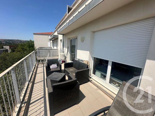 Appartement T2 à louer MARSEILLE
