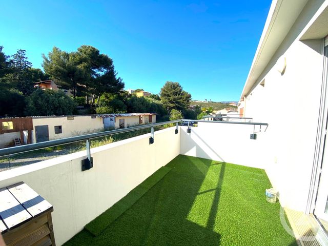 Appartement T2 à louer MARSEILLE