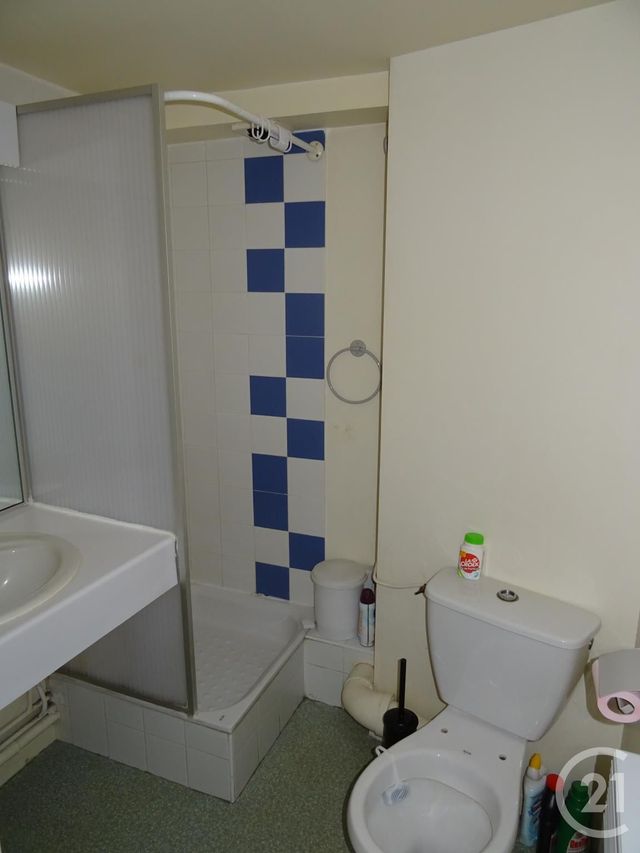 Appartement T2 &agrave; louer - 2 pi&egrave;ces - 29,08 m2 - Marseille - 13013 - PROVENCE-ALPES-COTE-D-AZUR
