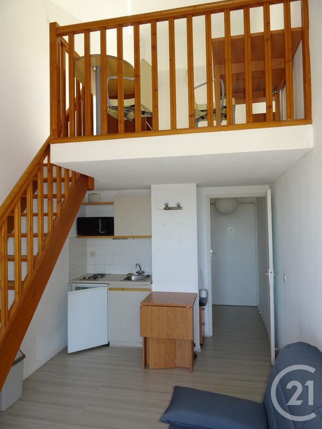 Appartement T2 &agrave; louer - 2 pi&egrave;ces - 29,08 m2 - Marseille - 13013 - PROVENCE-ALPES-COTE-D-AZUR