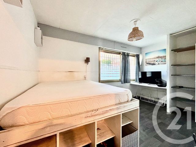 Appartement Studio &agrave; louer - 1 pi&egrave;ce - 18 m2 - Marseille - 13010 - PROVENCE-ALPES-COTE-D-AZUR