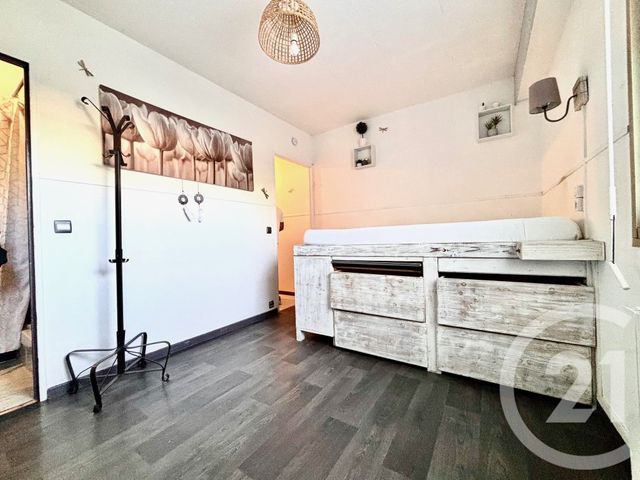 Appartement Studio &agrave; louer - 1 pi&egrave;ce - 18 m2 - Marseille - 13010 - PROVENCE-ALPES-COTE-D-AZUR
