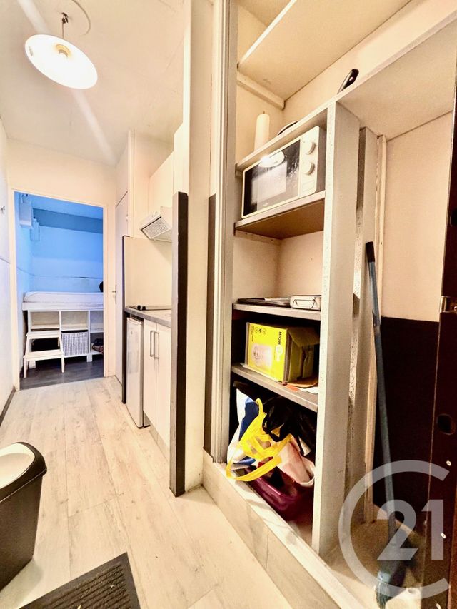 Appartement Studio &agrave; louer - 1 pi&egrave;ce - 18 m2 - Marseille - 13010 - PROVENCE-ALPES-COTE-D-AZUR