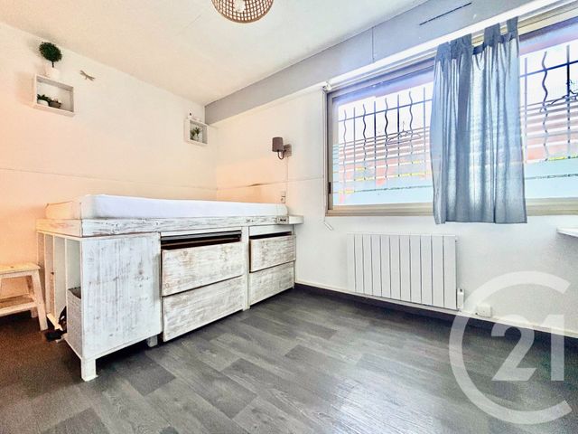 Appartement Studio &agrave; louer - 1 pi&egrave;ce - 18 m2 - Marseille - 13010 - PROVENCE-ALPES-COTE-D-AZUR