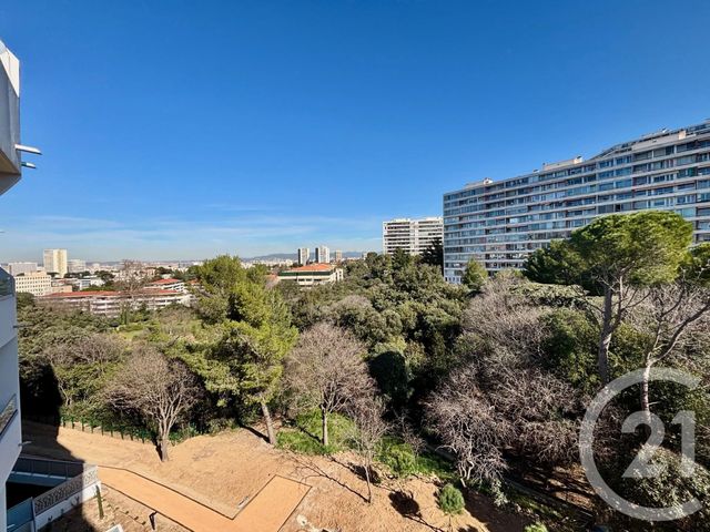 Appartement T2 &agrave; louer - 2 pi&egrave;ces - 37,79 m2 - Marseille - 13009 - PROVENCE-ALPES-COTE-D-AZUR