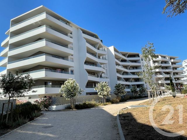 Appartement T2 &agrave; louer - 2 pi&egrave;ces - 37,79 m2 - Marseille - 13009 - PROVENCE-ALPES-COTE-D-AZUR