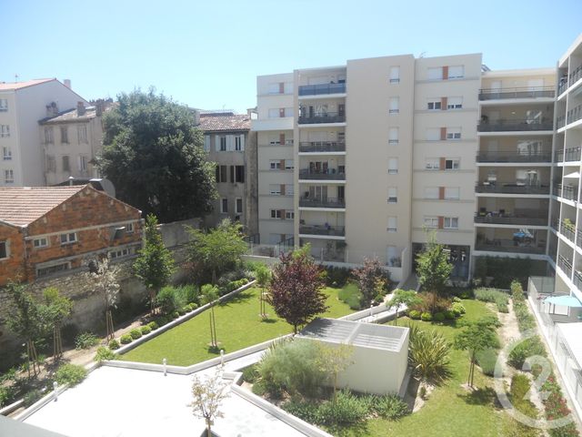 Appartement F3 à louer MARSEILLE