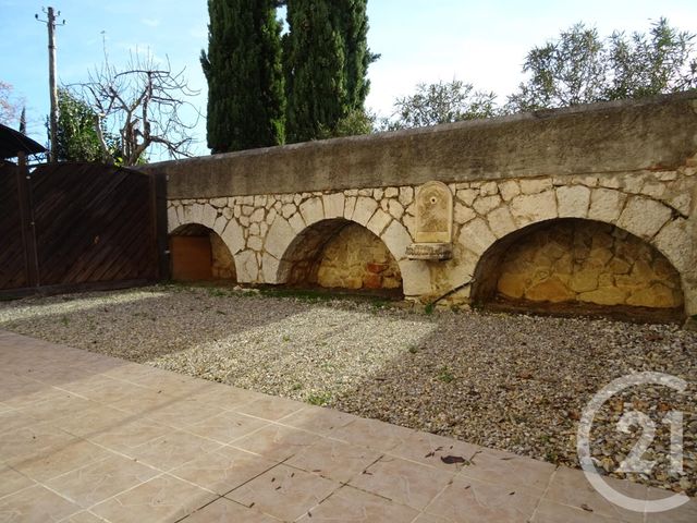 Maison &agrave; louer - 4 pi&egrave;ces - 84,29 m2 - Marseille - 13013 - PROVENCE-ALPES-COTE-D-AZUR