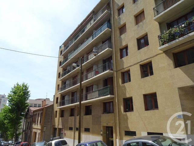Appartement Studio &agrave; louer - 1 pi&egrave;ce - 25,24 m2 - Marseille - 13013 - PROVENCE-ALPES-COTE-D-AZUR