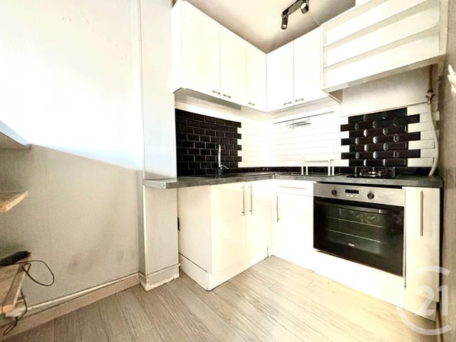 Appartement Studio &agrave; louer - 1 pi&egrave;ce - 25,24 m2 - Marseille - 13013 - PROVENCE-ALPES-COTE-D-AZUR