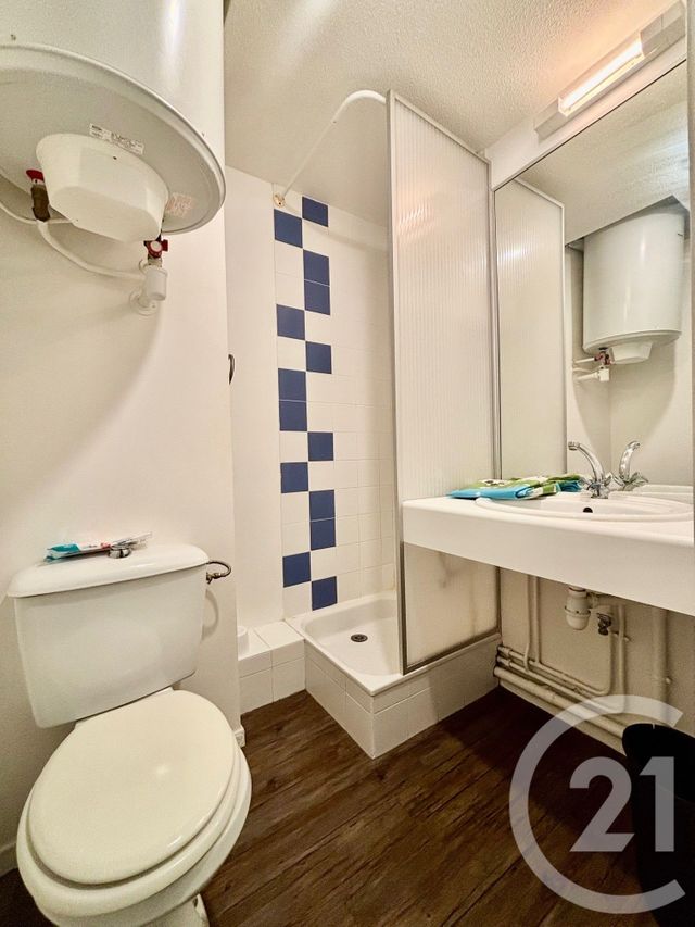Appartement Studio &agrave; louer - 1 pi&egrave;ce - 18,02 m2 - Marseille - 13013 - PROVENCE-ALPES-COTE-D-AZUR
