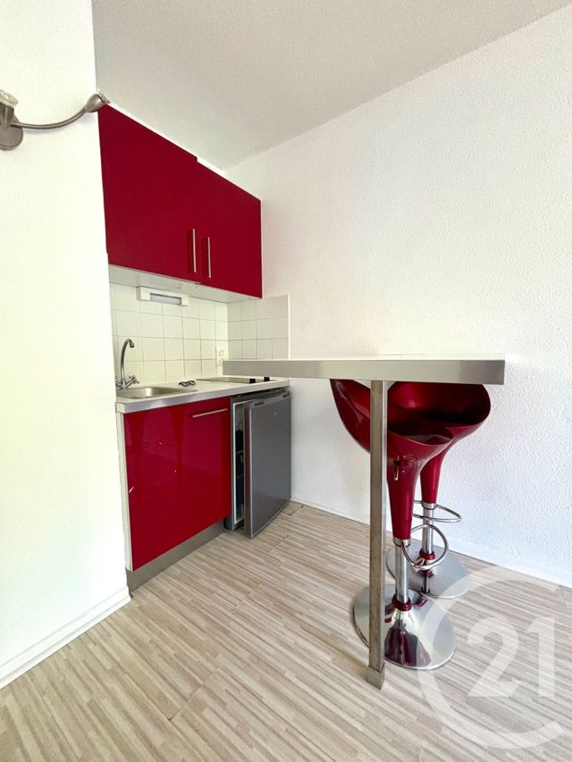 Appartement Studio &agrave; louer - 1 pi&egrave;ce - 18,02 m2 - Marseille - 13013 - PROVENCE-ALPES-COTE-D-AZUR
